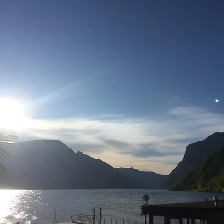 Bellagio アパート Valbrona