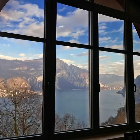 Bellagio アパート Valbrona