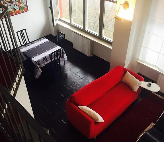 Apartmán Bellagio *