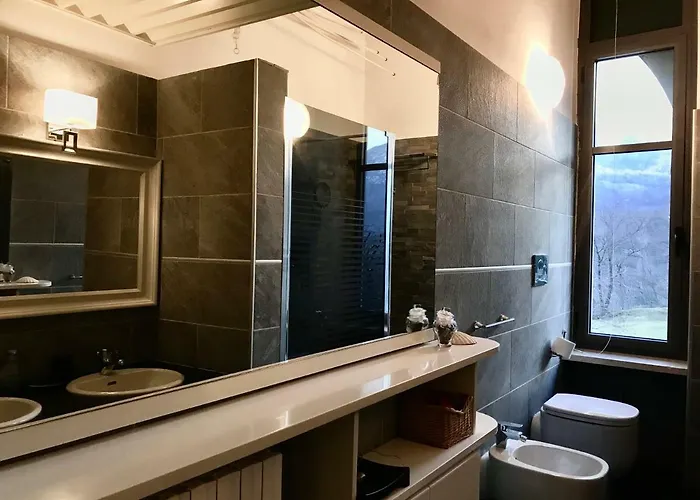 Bellagio Apartmán Valbrona