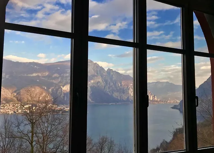 Bellagio Apartmán Valbrona